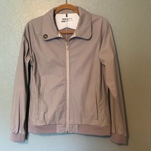 NWT Nike golf rain coat